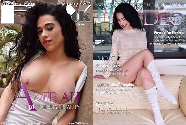 FTV Amirah Teaser